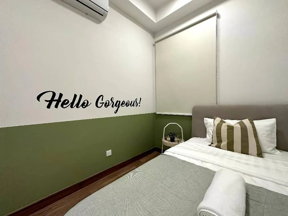 Premier Condo The Apple Mordern Malacca 0*,  Malajsie