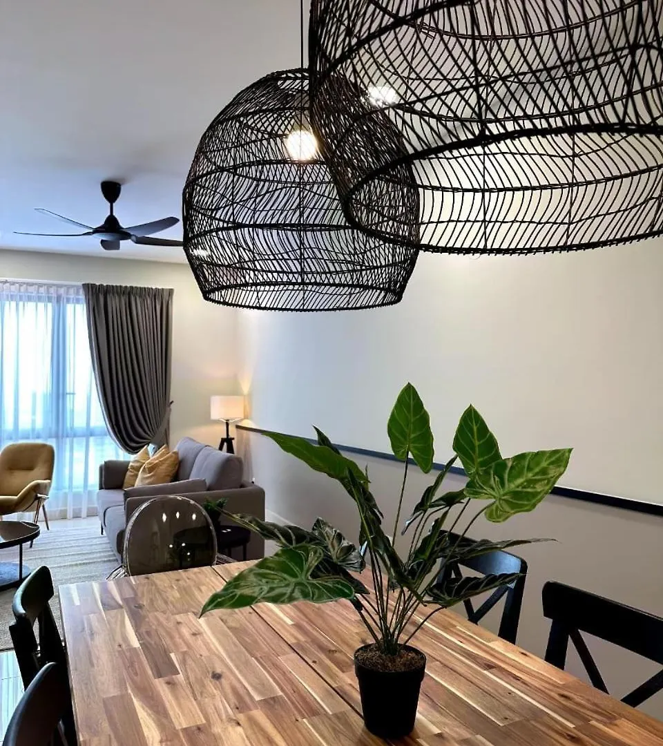 Premier Condo The Apple Mordern Malacca 0*,  Malajsie