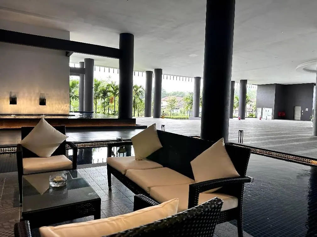Premier Condo The Apple Mordern Malacca