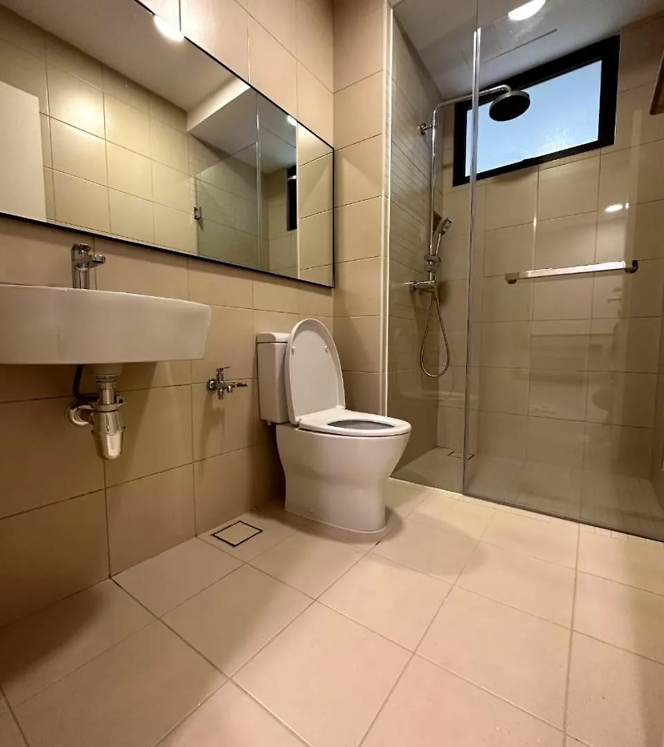 Apartmán Premier Condo The Apple Mordern Malacca Malajsie