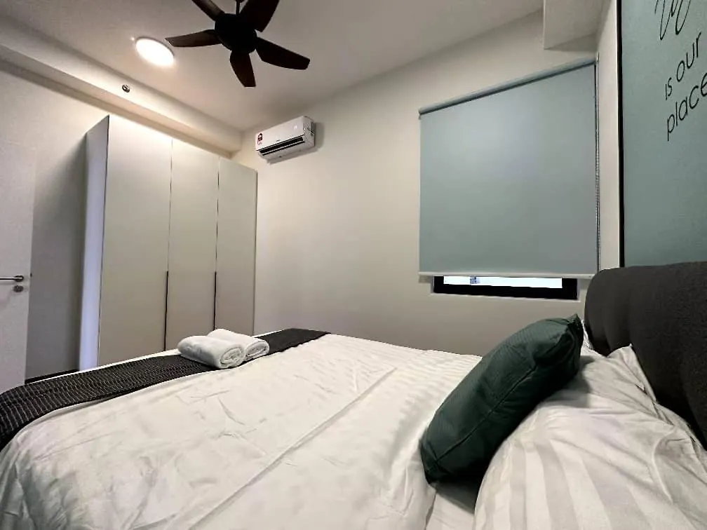Premier Condo The Apple Mordern Malacca