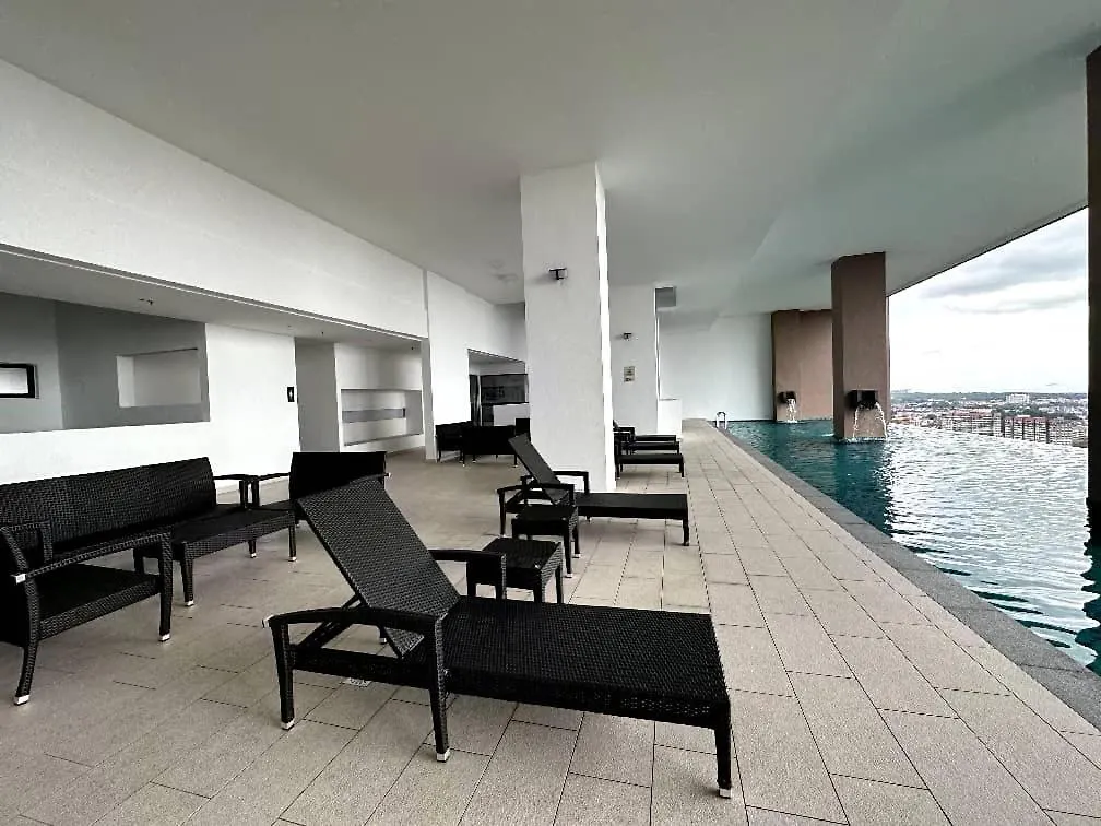 Apartmán Premier Condo The Apple Mordern Malacca