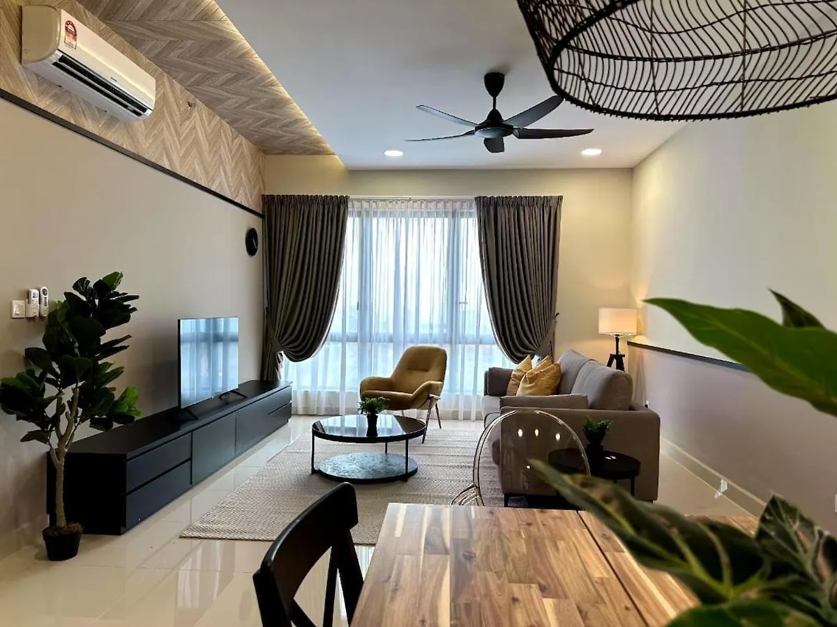 Premier Condo The Apple Mordern Malacca