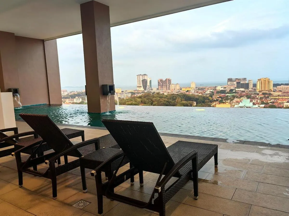 Premier Condo The Apple Mordern Malacca 0*,  Malajsie