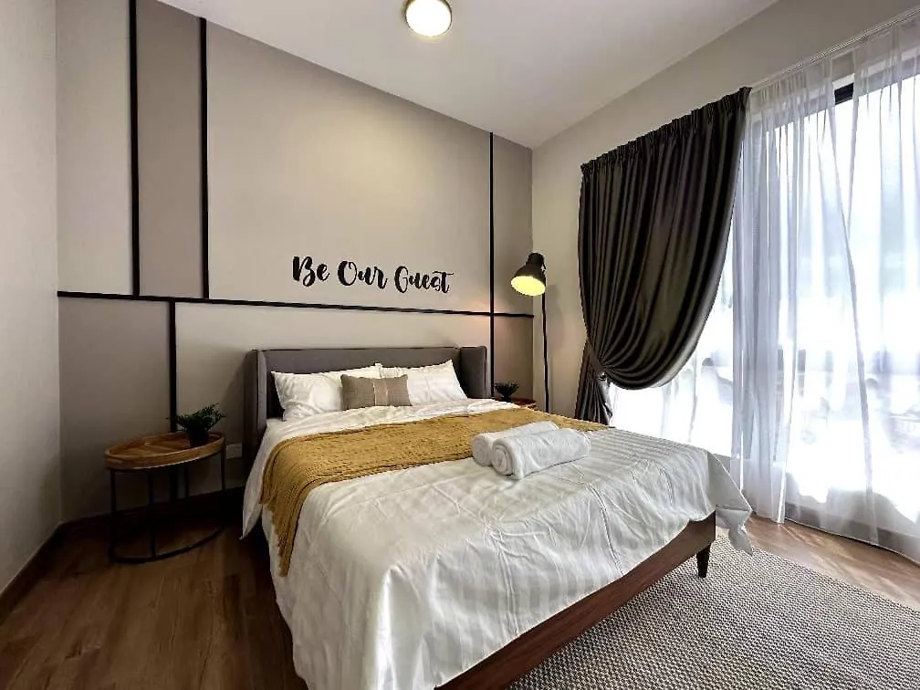 Premier Condo The Apple Mordern Malacca 0*,