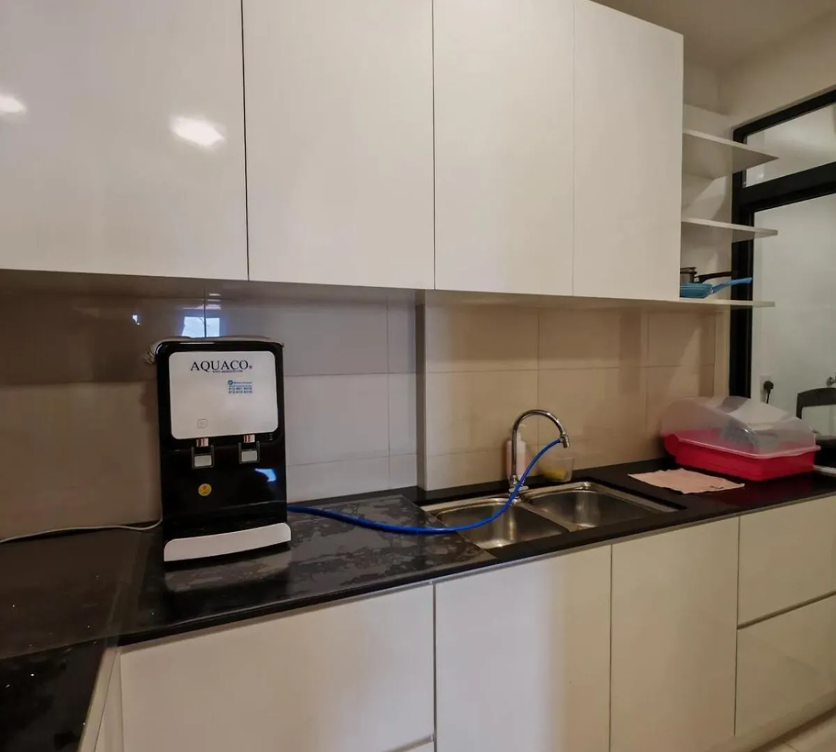 Apartmán Premier Condo The Apple Mordern Malacca